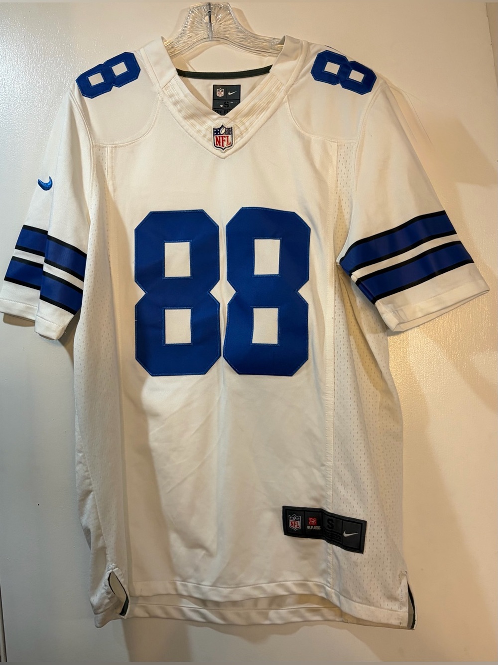 Nike Dallas Cowboys Dez Bryant Jersey Men’s Sz Small